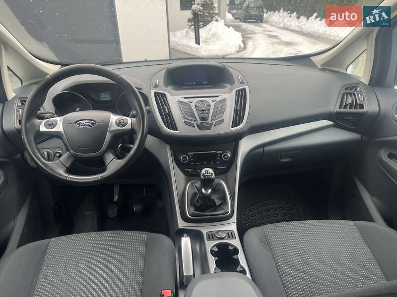 Минивэн Ford Grand C-Max 2015 в Стрые