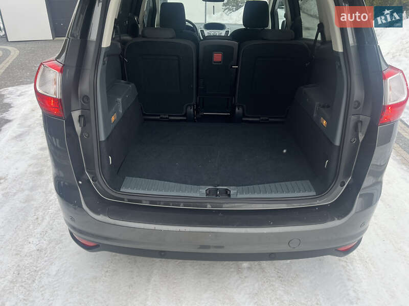 Минивэн Ford Grand C-Max 2015 в Стрые