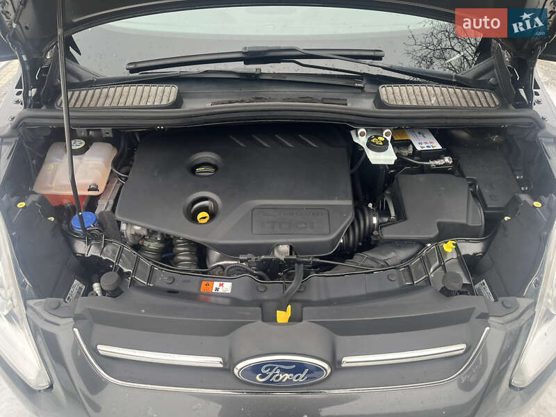 Минивэн Ford Grand C-Max 2015 в Стрые