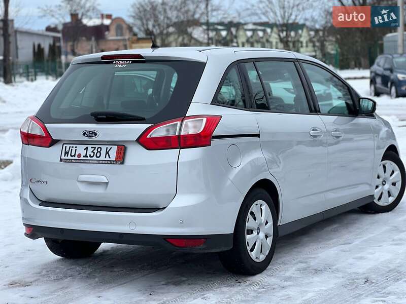 Мінівен Ford Grand C-Max 2015 в Стрию
