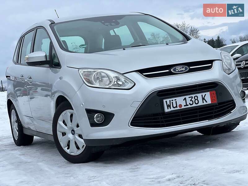 Мінівен Ford Grand C-Max 2015 в Стрию