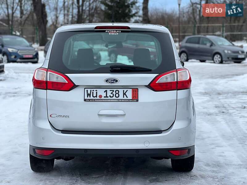 Мінівен Ford Grand C-Max 2015 в Стрию