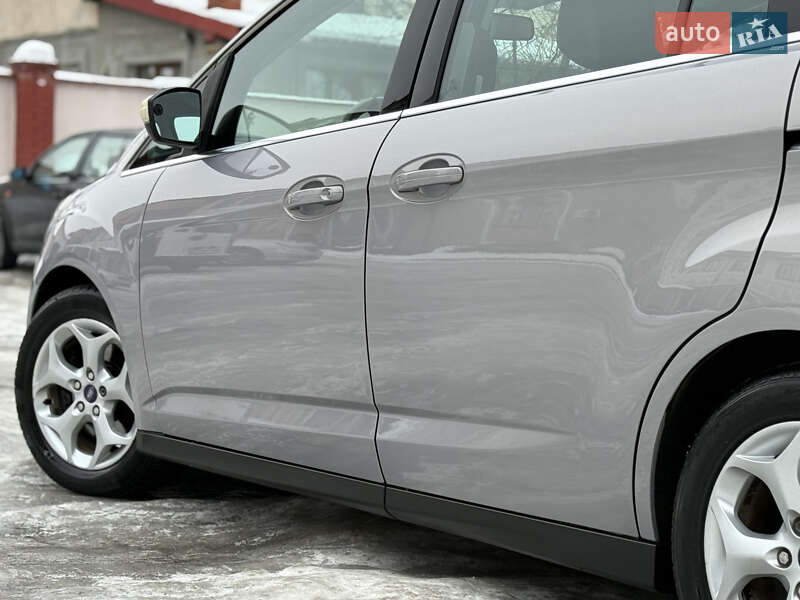 Мінівен Ford Grand C-Max 2011 в Стрию