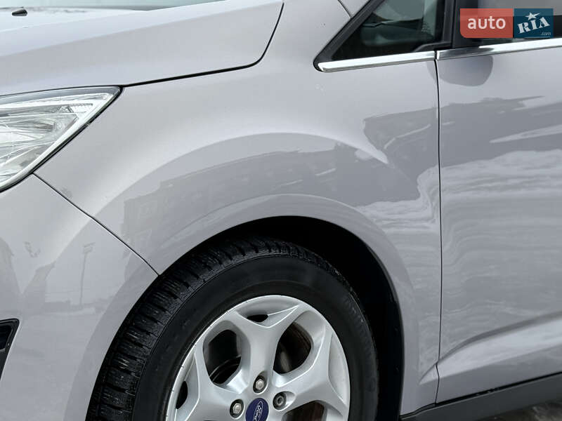 Мінівен Ford Grand C-Max 2011 в Стрию