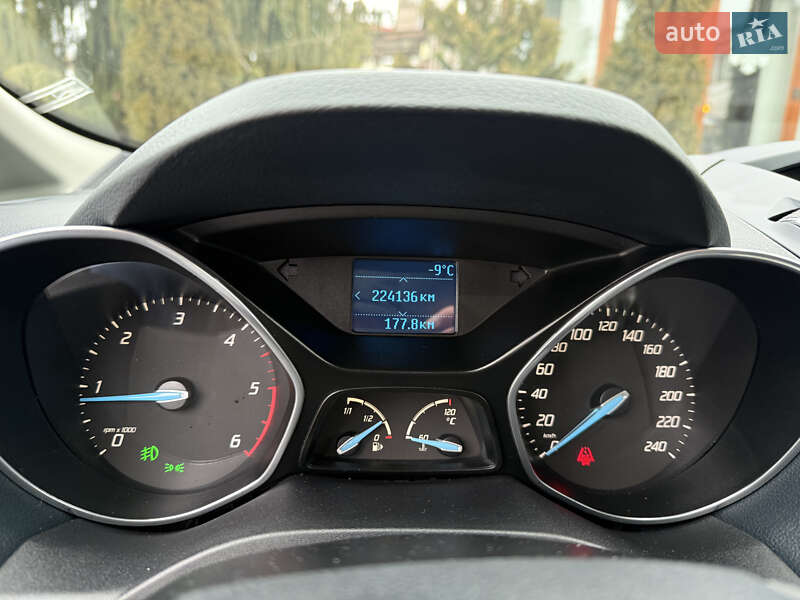 Мінівен Ford Grand C-Max 2011 в Стрию