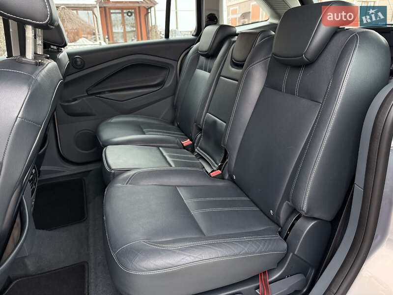 Мінівен Ford Grand C-Max 2011 в Стрию