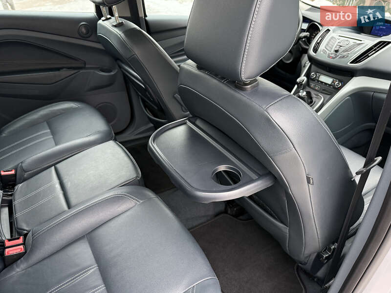 Мінівен Ford Grand C-Max 2011 в Стрию