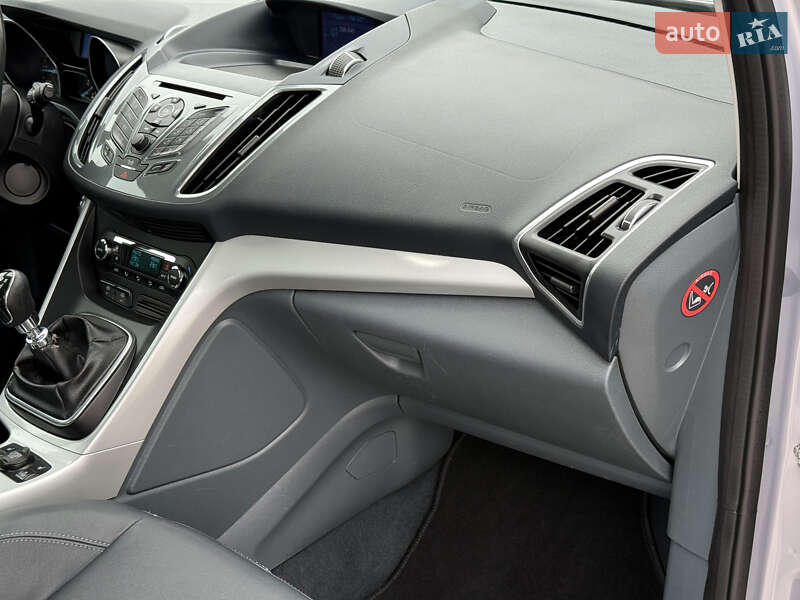 Мінівен Ford Grand C-Max 2011 в Стрию