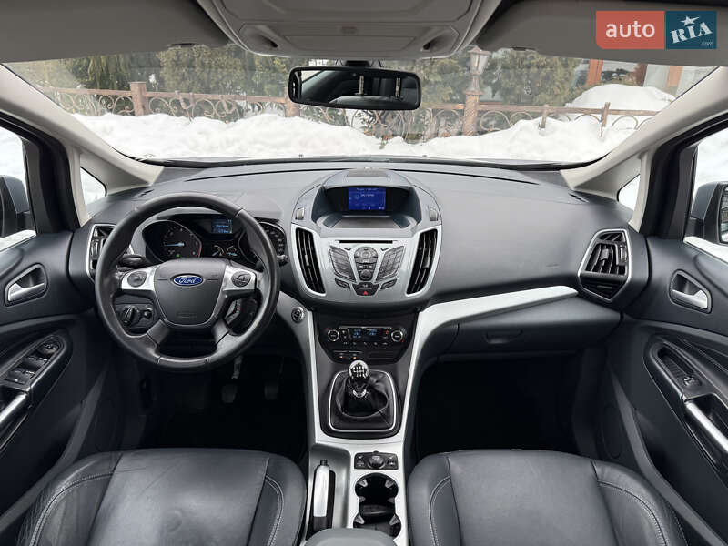 Мінівен Ford Grand C-Max 2011 в Стрию