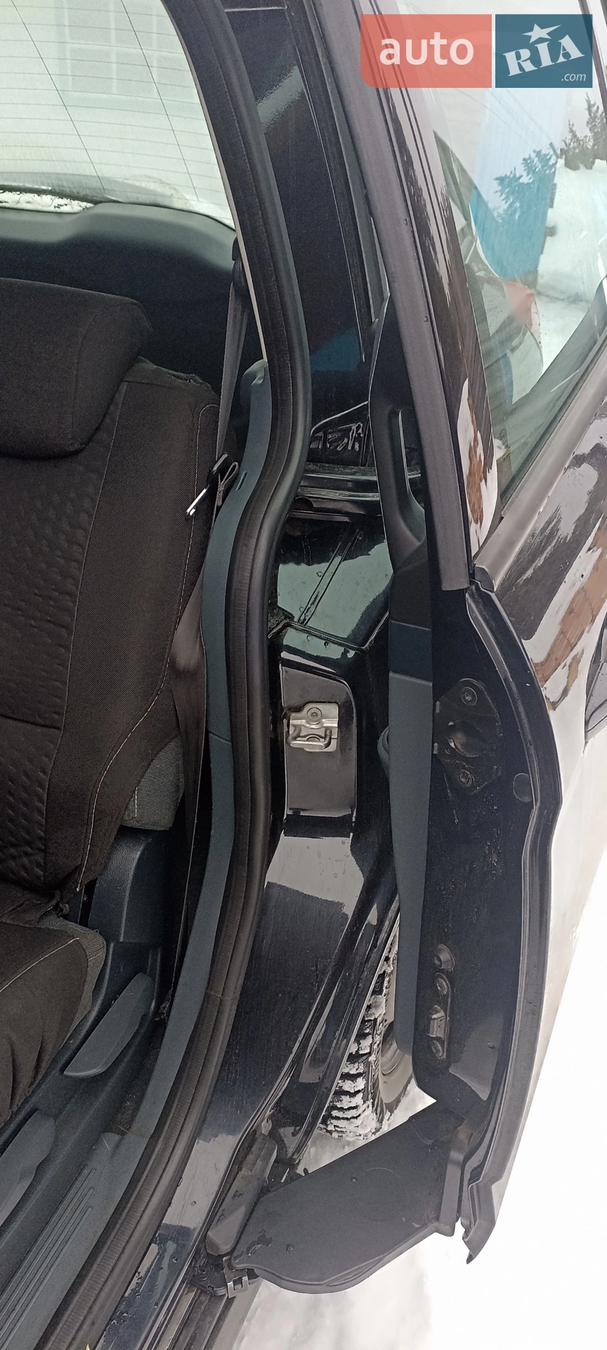 2012 Ford C-MAX - мініатюра 4