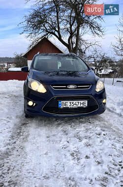 Минивэн Ford Grand C-Max 2010 в Дрогобыче