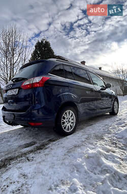 Мінівен Ford Grand C-Max 2010 в Дрогобичі