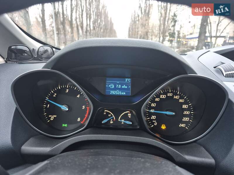 Минивэн Ford Grand C-Max 2012 в Киеве