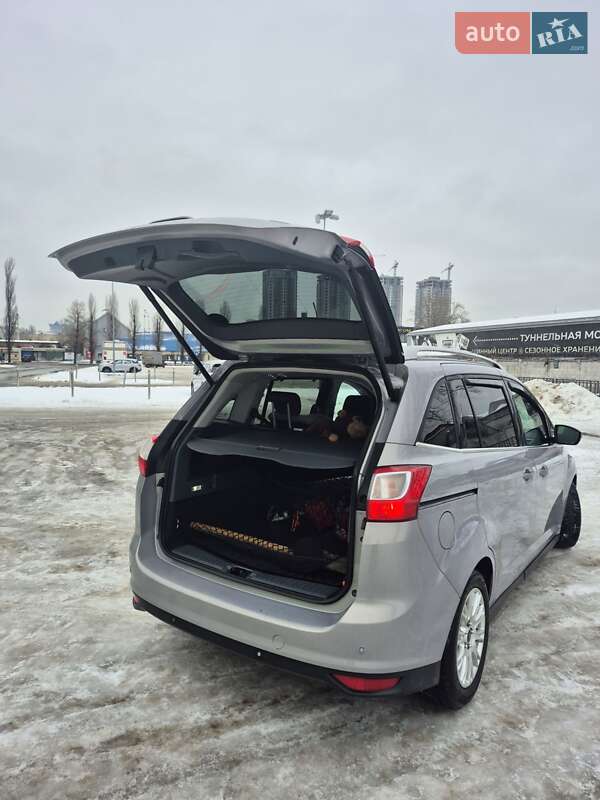 Минивэн Ford Grand C-Max 2012 в Киеве
