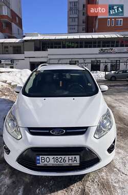 Мінівен Ford Grand C-Max 2010 в Тернополі