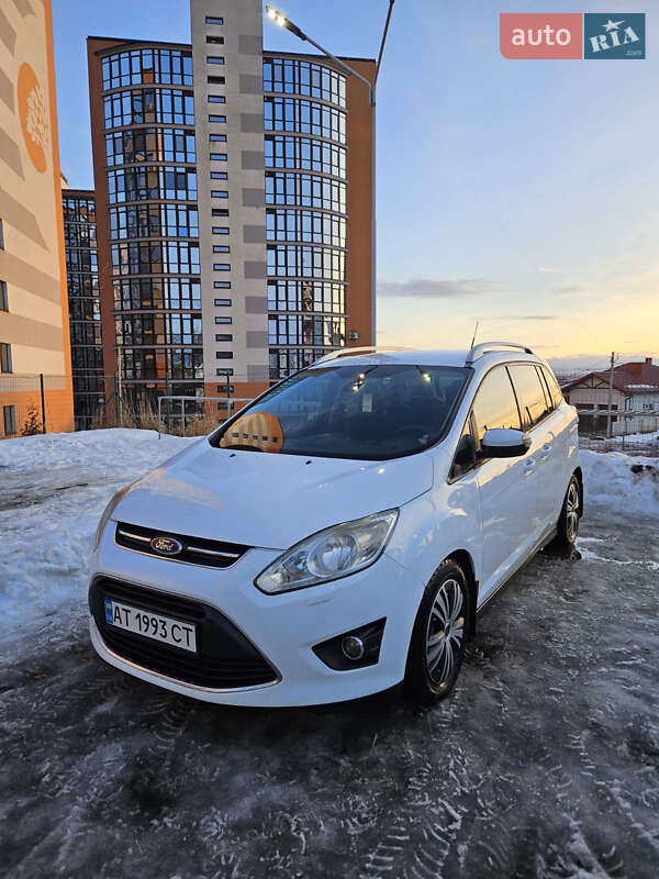 Мінівен Ford Grand C-Max 2011 в Івано-Франківську