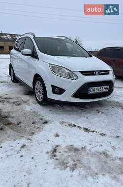 Мінівен Ford Grand C-Max 2011 в Кропивницькому
