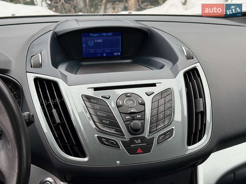 Минивэн Ford Grand C-Max 2011 в Стрые