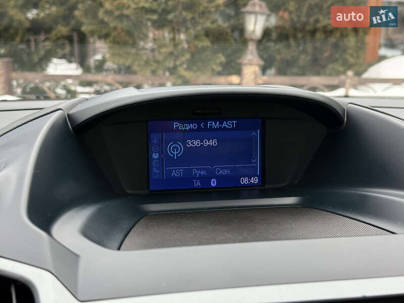 Минивэн Ford Grand C-Max 2011 в Стрые