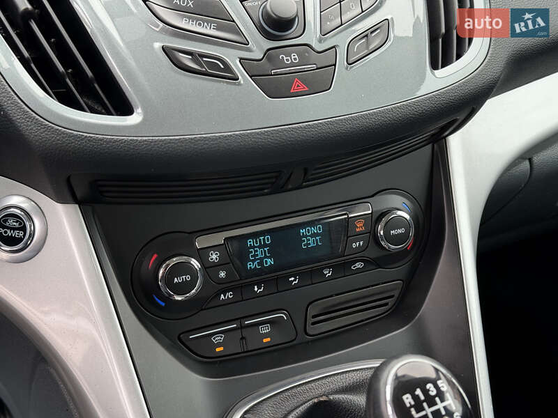 Минивэн Ford Grand C-Max 2011 в Стрые