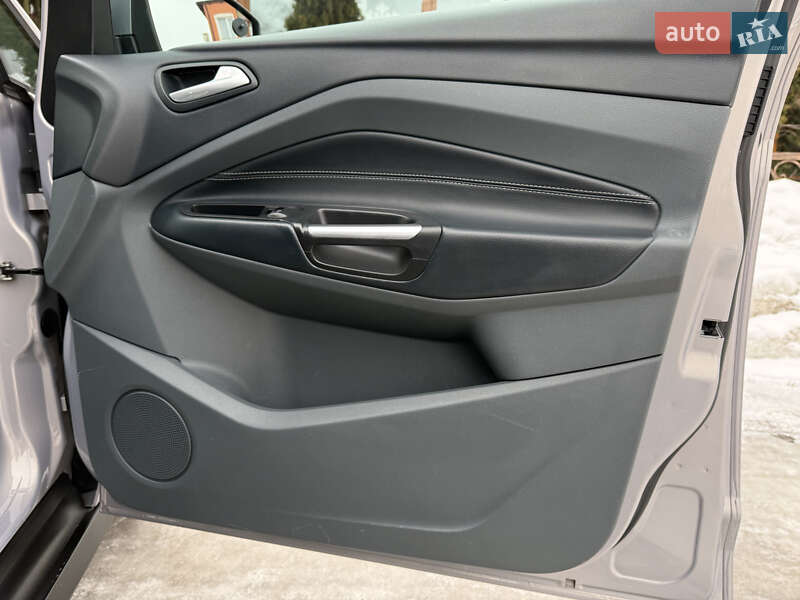 Минивэн Ford Grand C-Max 2011 в Стрые