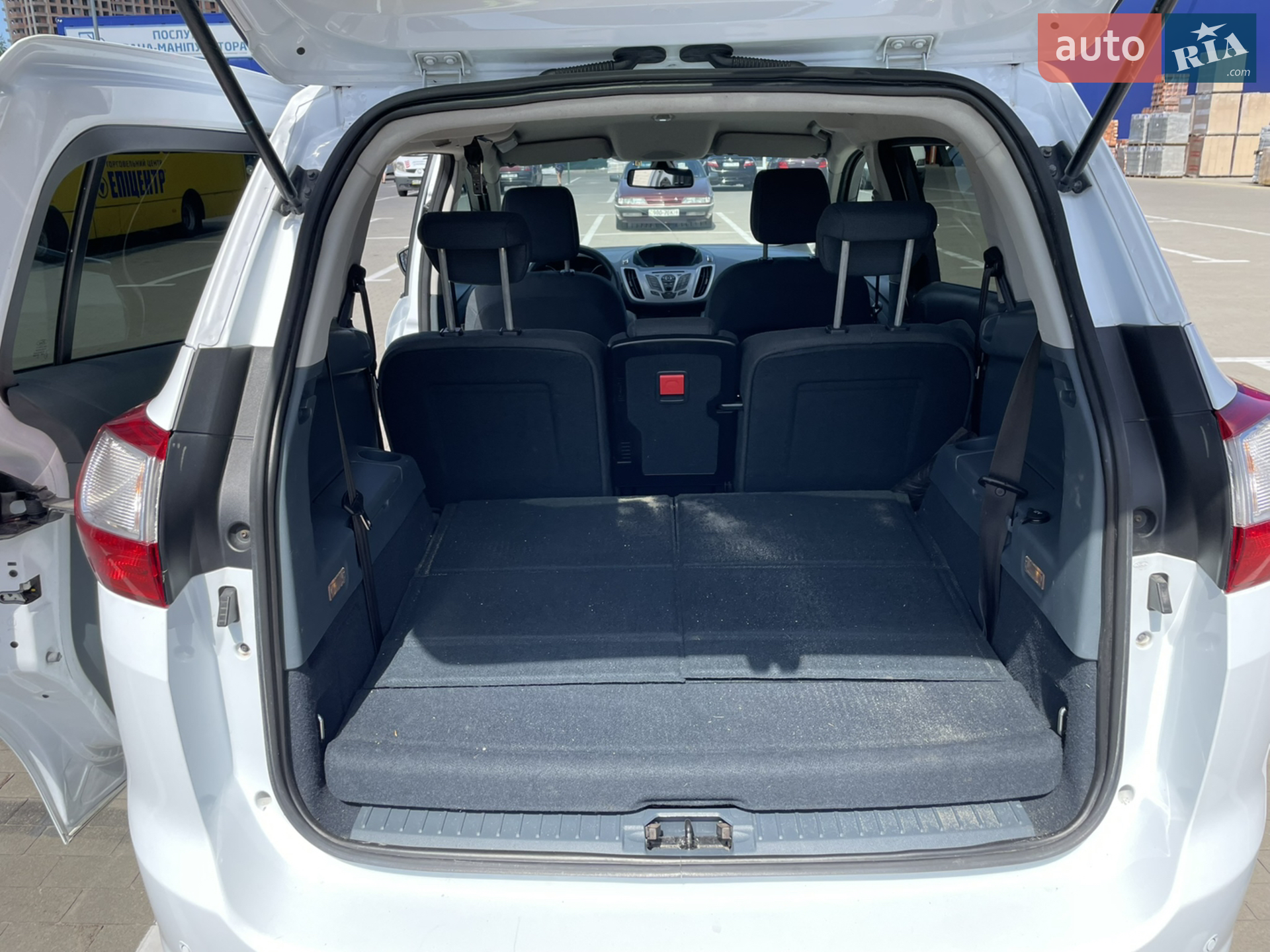 2010 Ford C-MAX - мініатюра 13