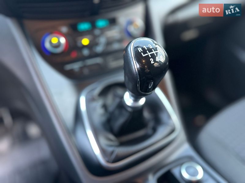 Минивэн Ford Grand C-Max 2017 в Дрогобыче