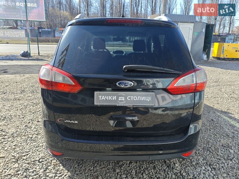Минивэн Ford Grand C-Max 2010 в Киеве