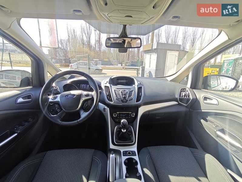 Минивэн Ford Grand C-Max 2010 в Киеве