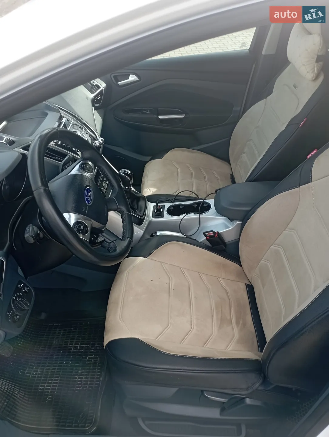 2011 Ford C-MAX - мініатюра 11
