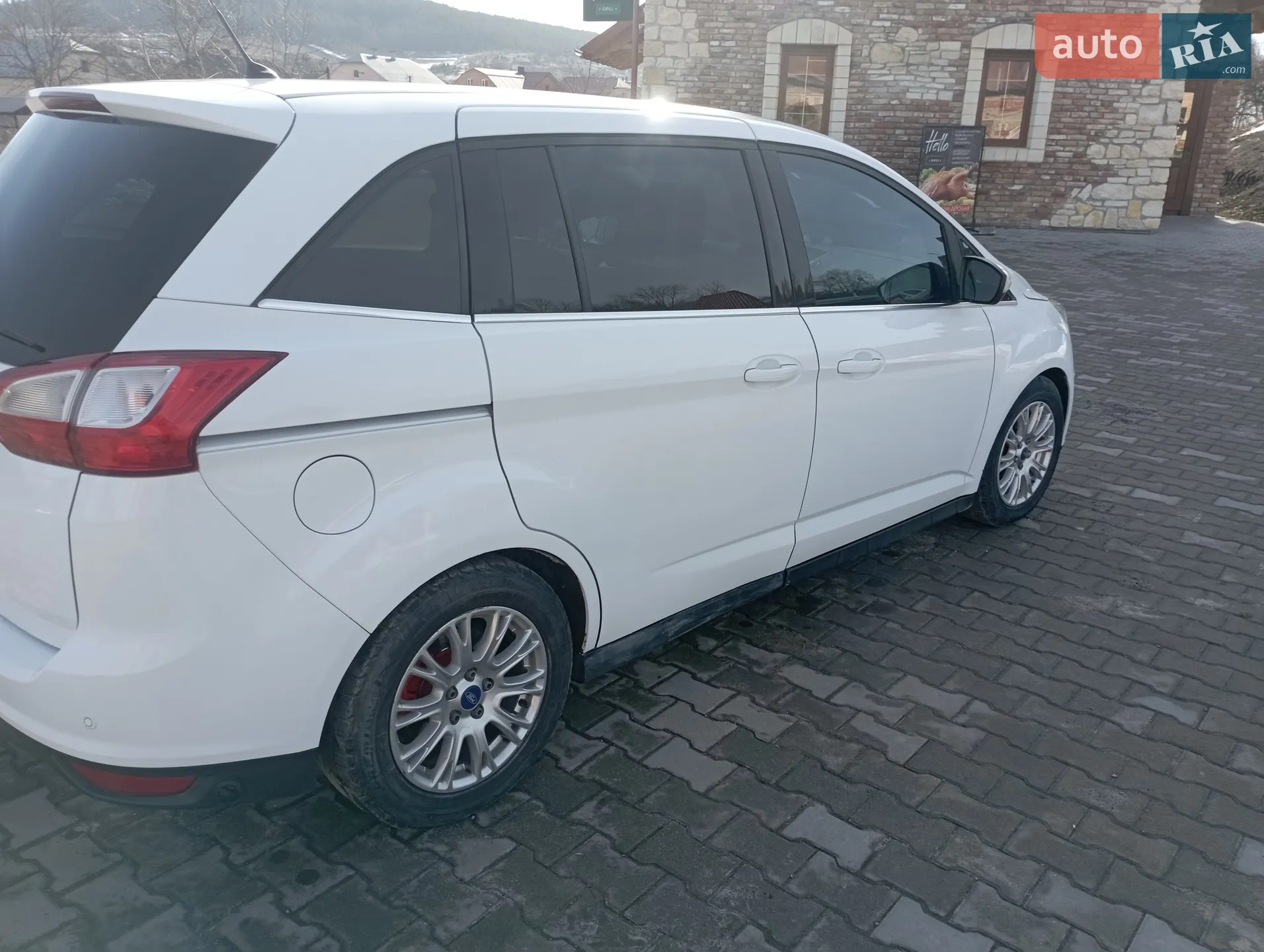 2011 Ford C-MAX - мініатюра 3