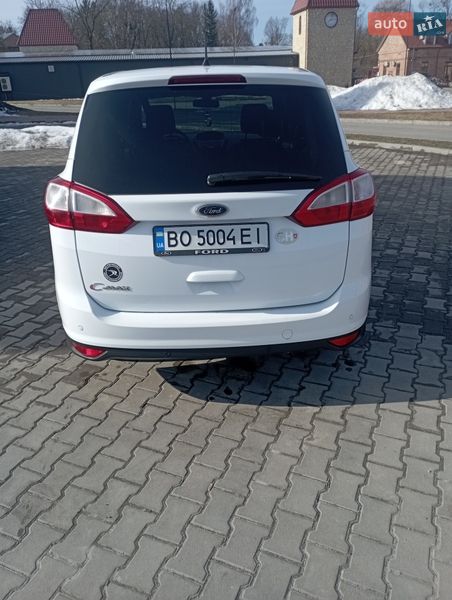Минивэн Ford Grand C-Max 2011 в Бережанах
