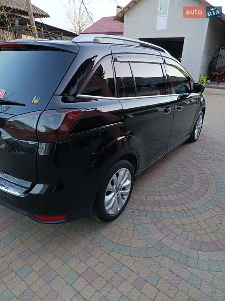 Минивэн Ford Grand C-Max 2010 в Николаеве