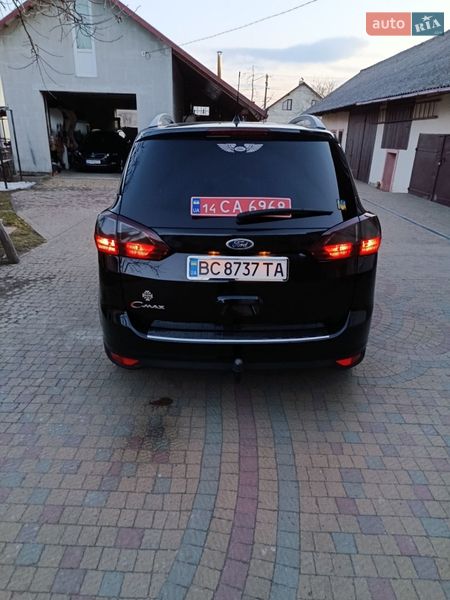 Минивэн Ford Grand C-Max 2010 в Николаеве