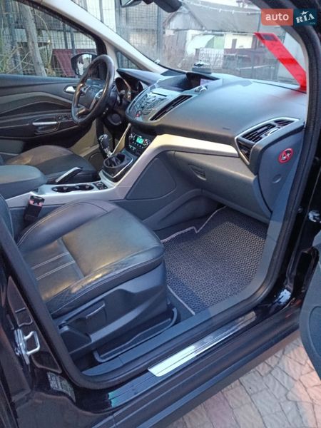 Минивэн Ford Grand C-Max 2010 в Николаеве