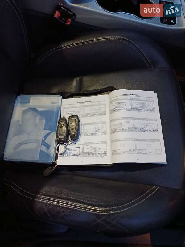 Минивэн Ford Grand C-Max 2010 в Николаеве