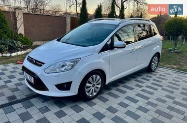 Минивэн Ford Grand C-Max 2011 в Мукачево