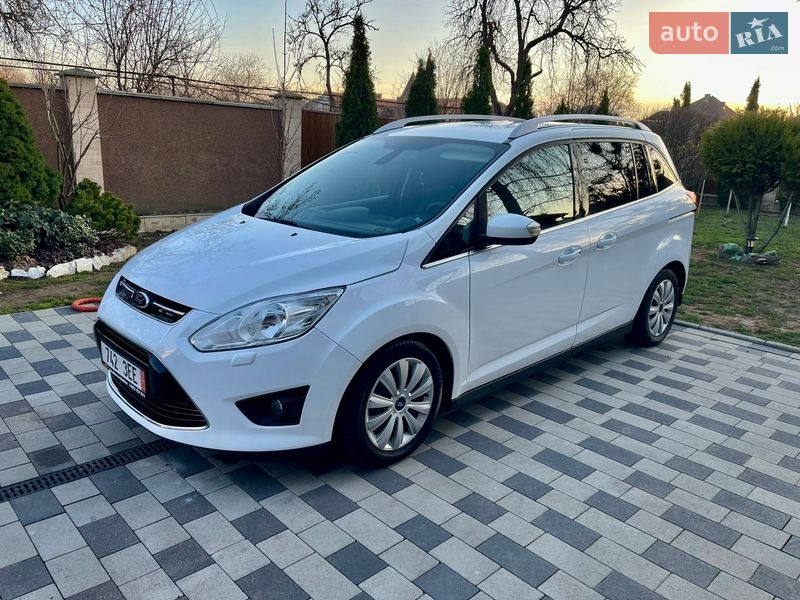 Ford Grand C-Max 2011 Ford Grand C-Max 2011