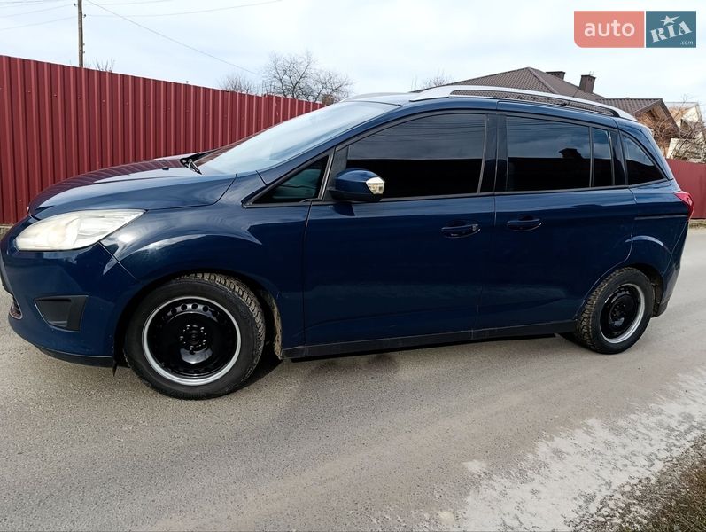 Минивэн Ford Grand C-Max 2012 в Самборе