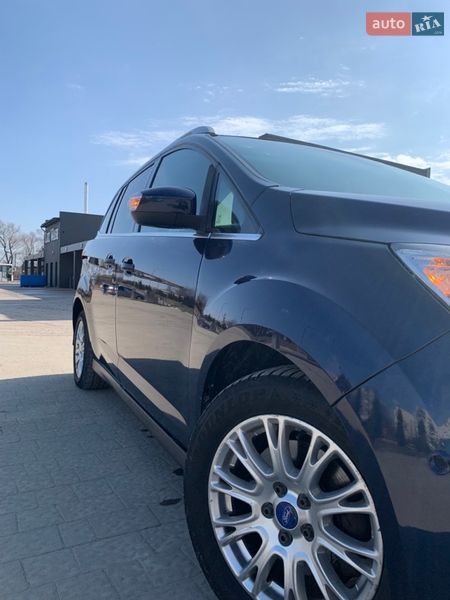 Мінівен Ford Grand C-Max 2010 в Дрогобичі