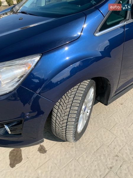 Мінівен Ford Grand C-Max 2010 в Дрогобичі