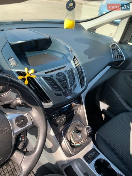 Мінівен Ford Grand C-Max 2010 в Дрогобичі