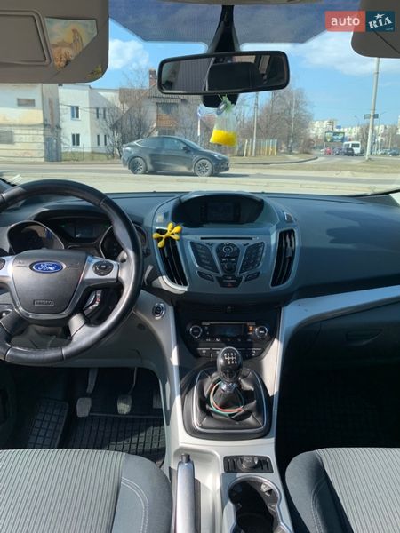 Мінівен Ford Grand C-Max 2010 в Дрогобичі