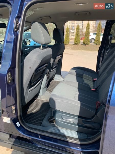 Мінівен Ford Grand C-Max 2010 в Дрогобичі