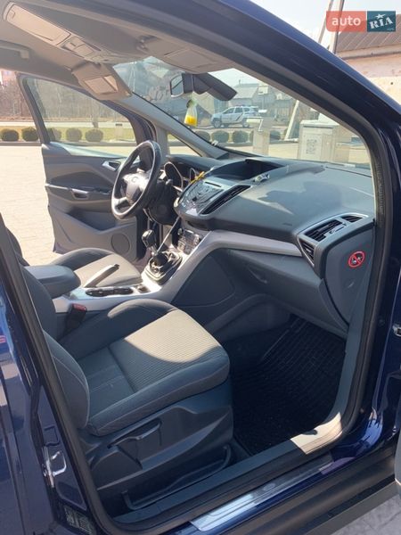 Мінівен Ford Grand C-Max 2010 в Дрогобичі