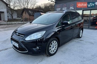 Мінівен Ford Grand C-Max 2011 в Тернополі