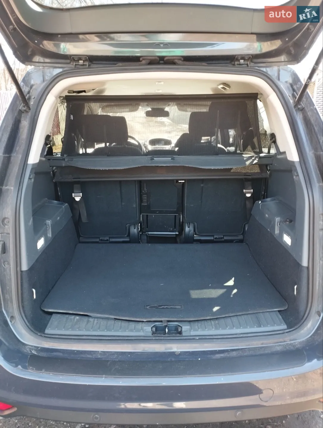 2014 Ford C-MAX - мініатюра 3