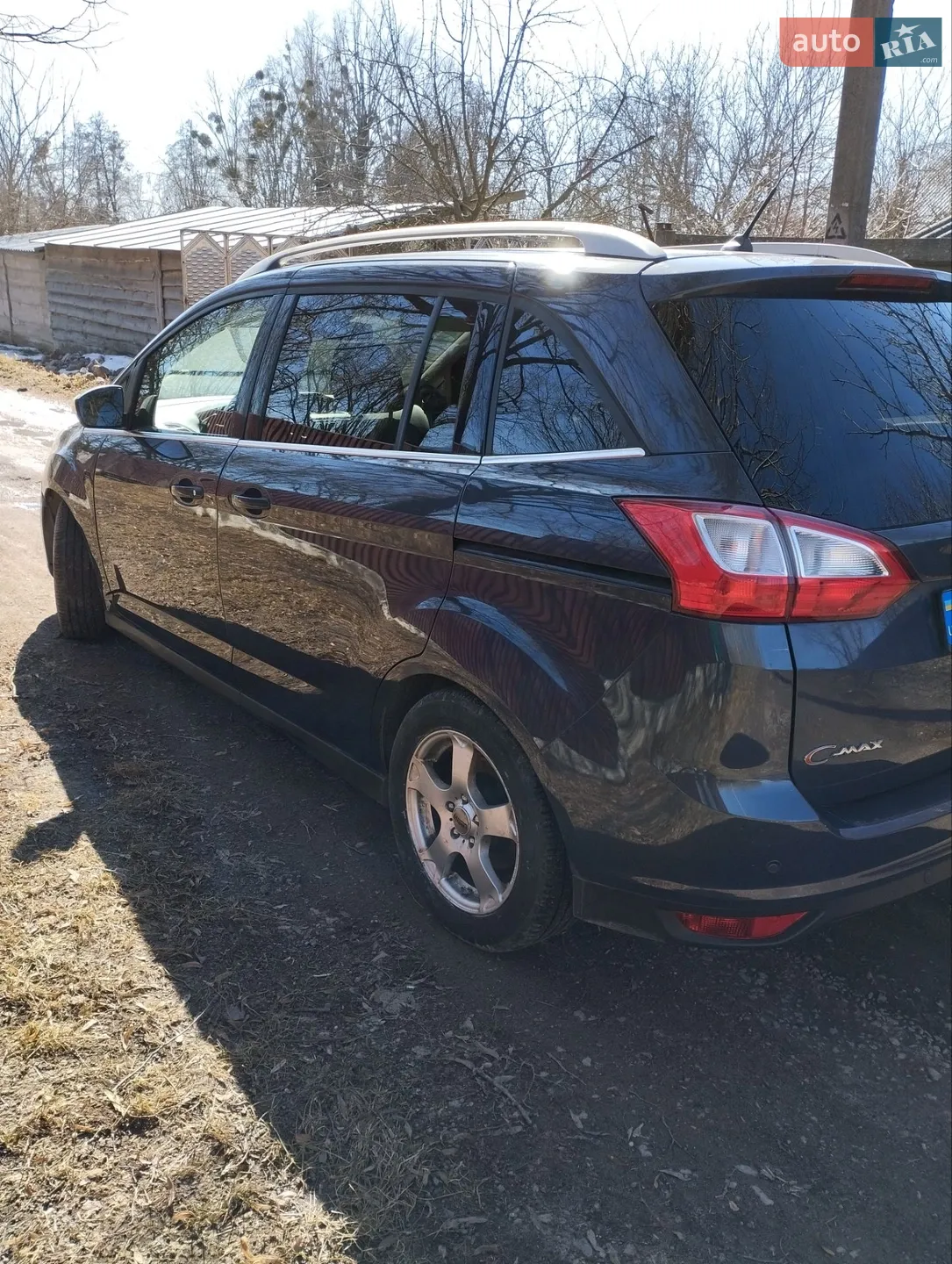2014 Ford C-MAX - мініатюра 7