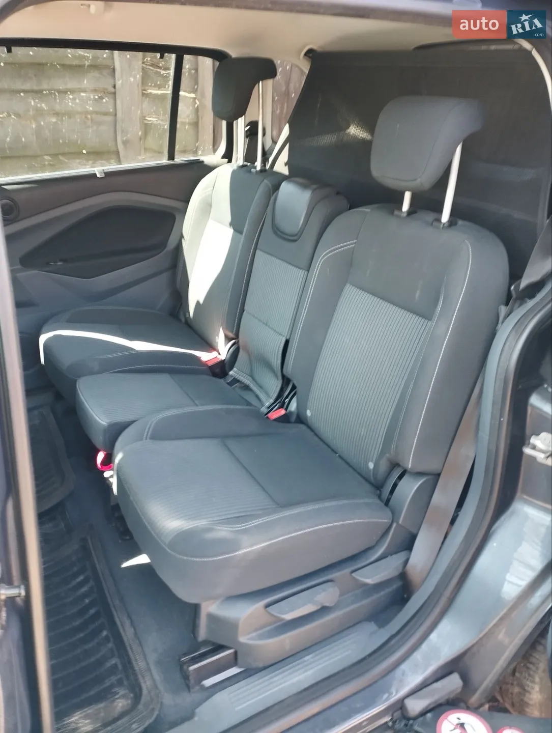 2014 Ford C-MAX - мініатюра 8