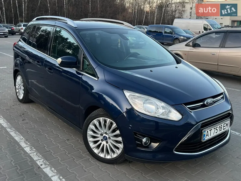Ford Grand C-Max